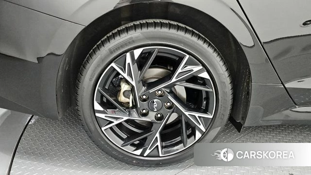 Kia The New K5 3rd generation id 4266665 из Кореи 25