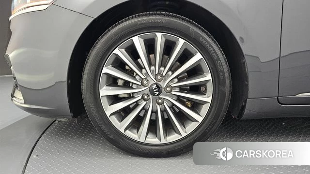 Kia Come New K7 id 4459625 из Кореи 28