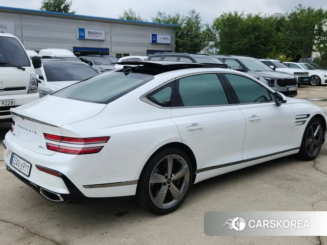 Genesis G80 (RG3) id 4617678 из Кореи 15
