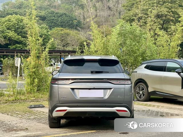 BYD Song L DM id 4222358 из Китая 20