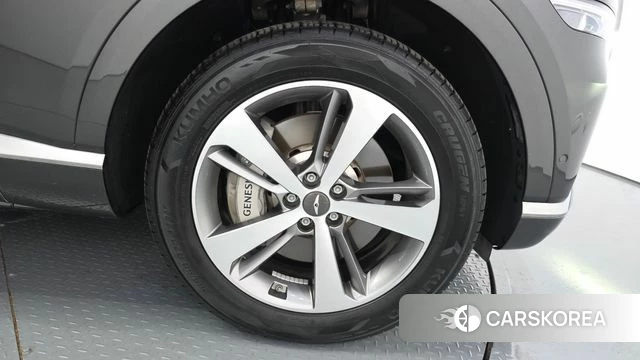Genesis GV80 id 4730545 из Кореи 30