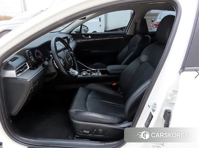 Kia K5 3rd generation id 3581913 из Кореи 14