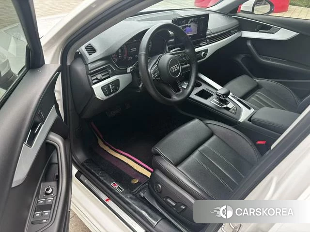 Audi A4L 2022 Белый из Китая, фото 5