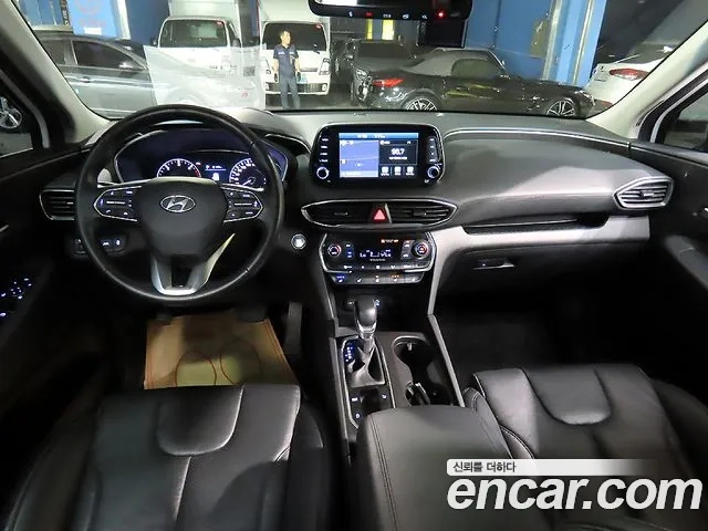 Hyundai Santa Fe TM id 2932622 из Кореи 15