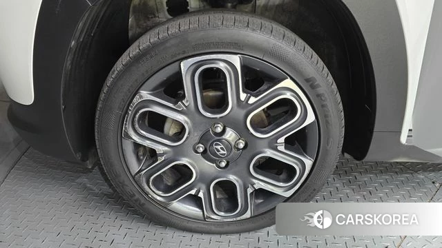 Hyundai Casper id 4881076 из Кореи 26