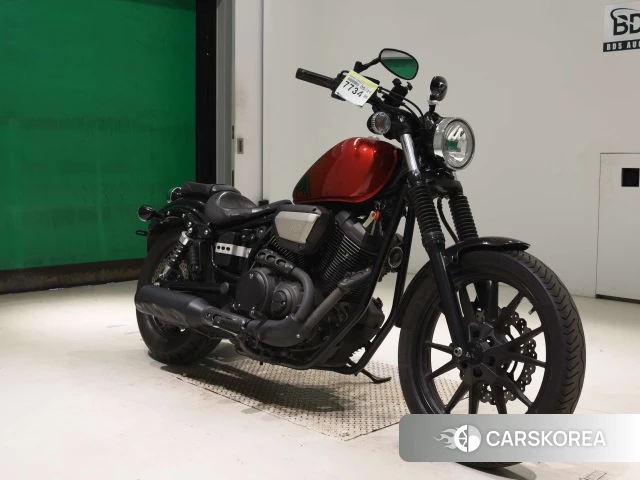 Yamaha BOLT 950 2015 из Японии, фото 5