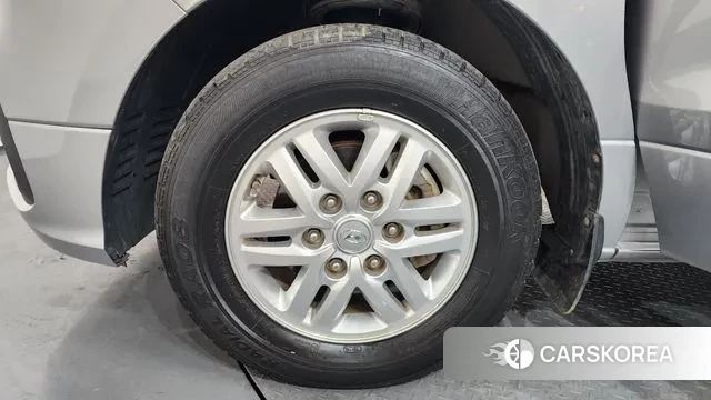 Hyundai The New Grand Starex id 3627167 из Кореи 15