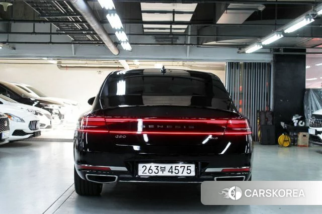 Genesis G90 (RS4) id 4201947 из Кореи 15