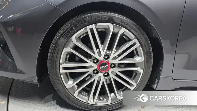 Kia The New K3 2nd generation id 3567144 из Кореи 15