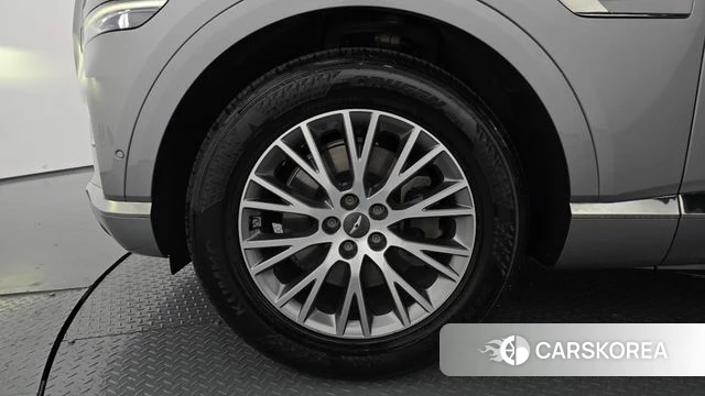 Genesis GV80 id 3843701 из Кореи 15