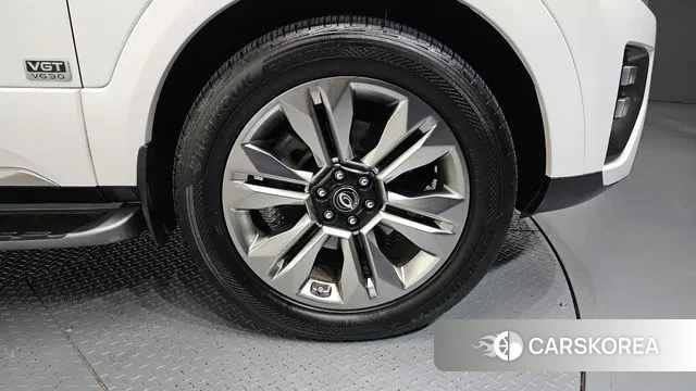 Kia Mohave Master id 3582379 из Кореи 15