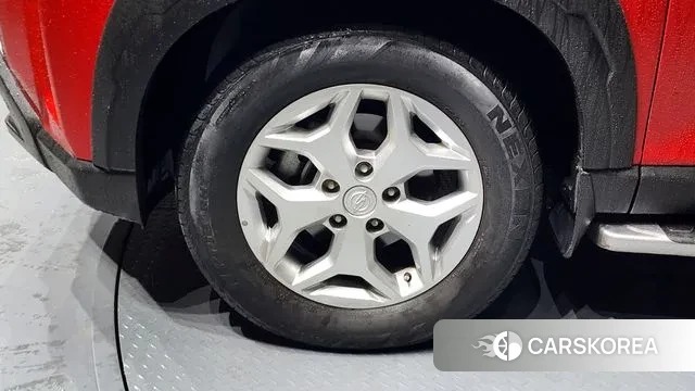 Ssangyong The New Rexton Sports Cannes id 3712876 из Кореи 15