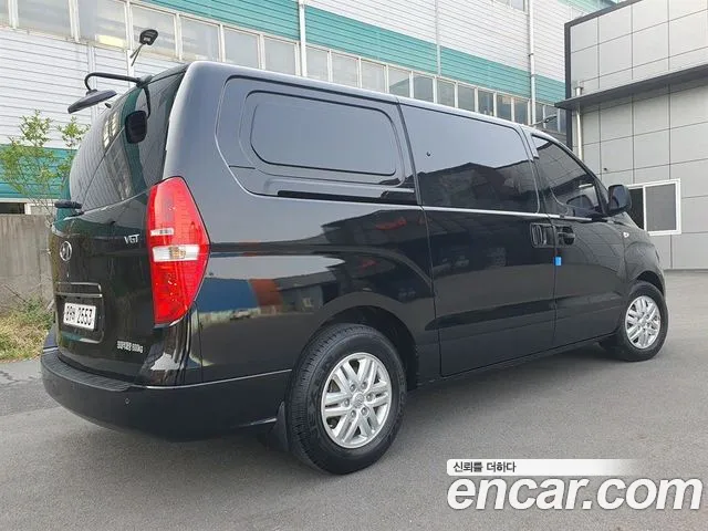 Hyundai The New Grand Starex id 2651246 из Кореи 5