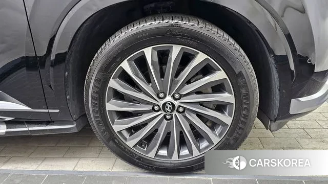 Hyundai The New Palisade id 3634435 из Кореи 15