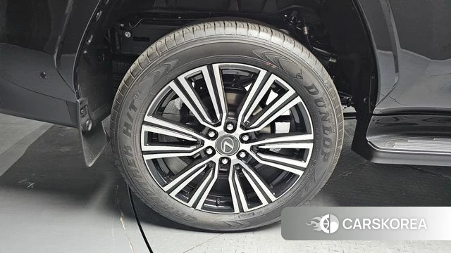 Lexus LX 4th Generation id 4468241 из Кореи 15