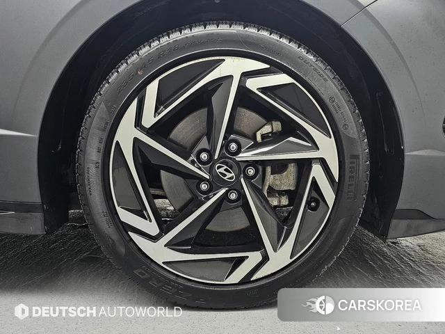 Hyundai Sonata D Edge (DN8) id 4480366 из Кореи 15