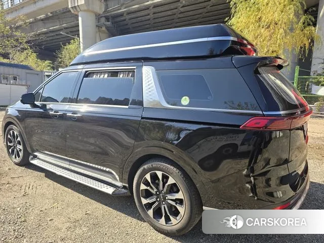 Kia Carnival 4th generation 2022 Черный из Кореи, фото 6