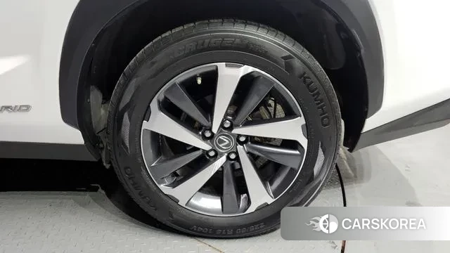 Lexus NX300h id 3622614 из Кореи 15