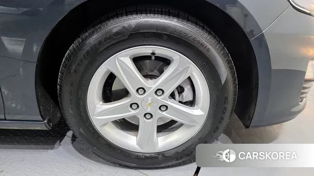 Chevrolet (GM Daewoo) The New Malibu id 3698492 из Кореи 15