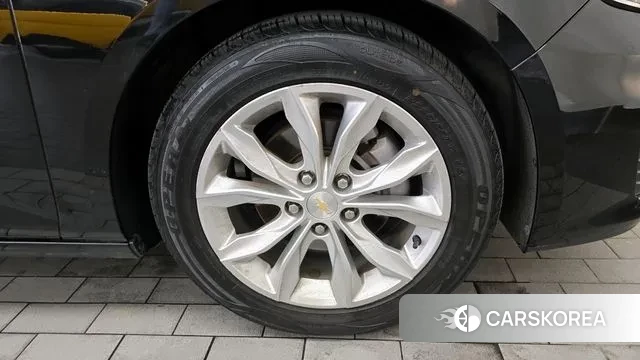 Chevrolet (GM Daewoo) The New Malibu id 3034016 из Кореи 15