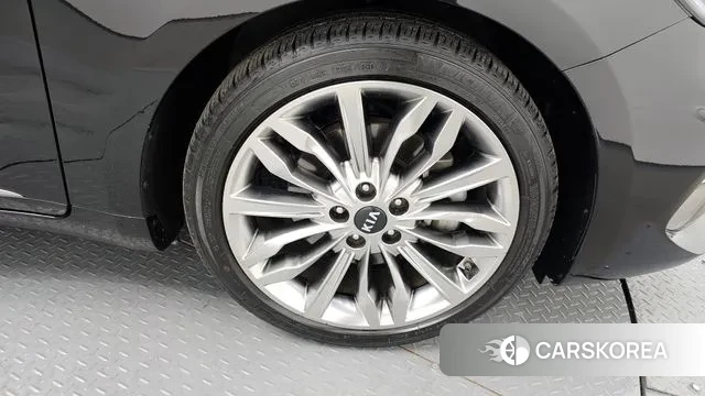 Kia K7 Premier id 3468998 из Кореи 15