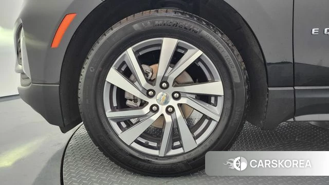 Chevrolet (GM Daewoo) The New Equinox id 4481319 из Кореи 15