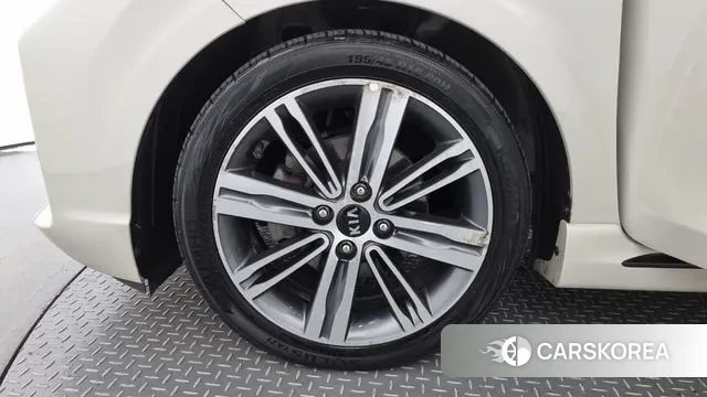 Kia All New Morning (JA) id 3055407 из Кореи 15