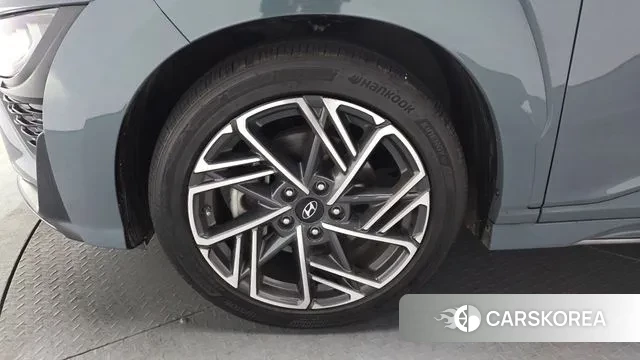 Hyundai The New Kona id 3741052 из Кореи 15