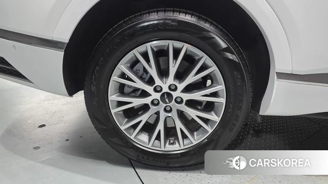 Genesis GV80 id 3896916 из Кореи 15