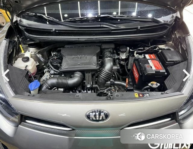 Kia Morning Urban (JA) id 4746221 из Кореи 15