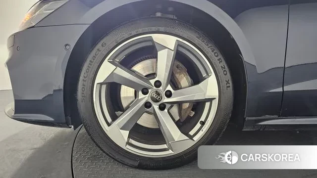 Audi A7 (4K) id 3550542 из Кореи 16