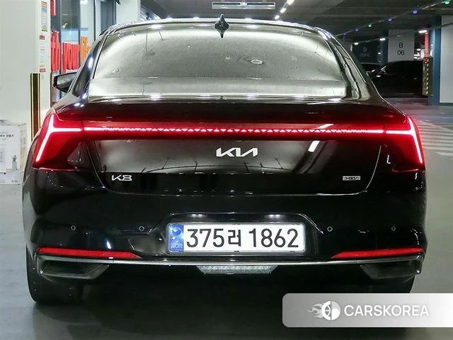 Kia K8 Hybrid id 4457620 из Кореи 15