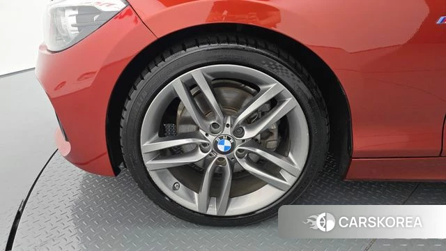 BMW 1 Series (F20) id 4305139 из Кореи 26