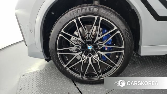 BMW X6M (G06) id 4381287 из Кореи 35