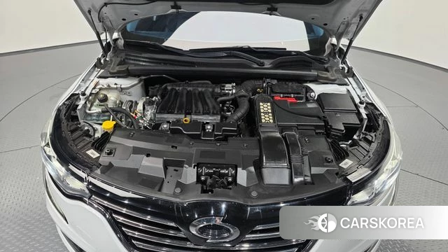 Renault Korea (Samsung) SM6 id 3886507 из Кореи 15