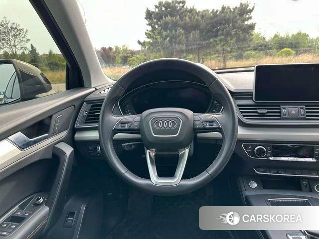 Audi Q5L id 4208864 из Китая 20
