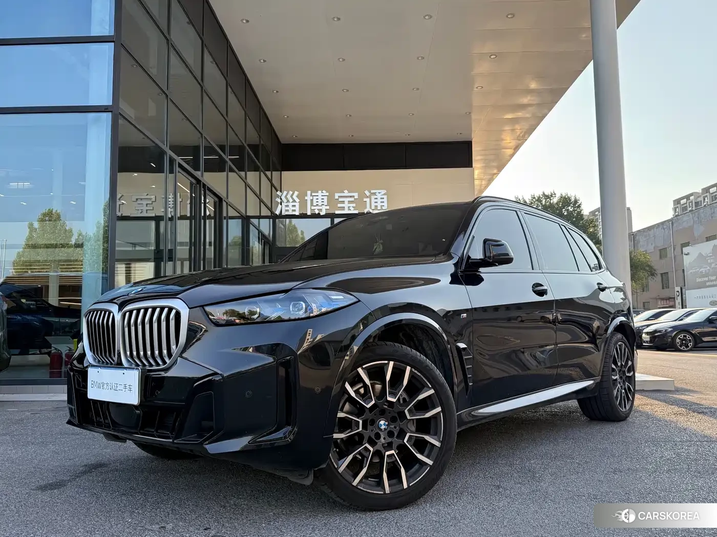BMW X5 id 4669283 из Китая 10