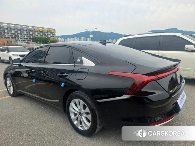 Kia K8 id 4350013 из Кореи 14