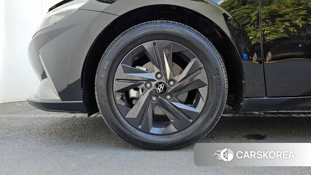 Hyundai Avante Hybrid (CN7) id 3282006 из Кореи 15