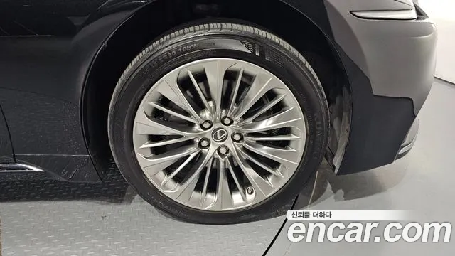 Lexus LS500h 5th generation id 2678058 из Кореи 15