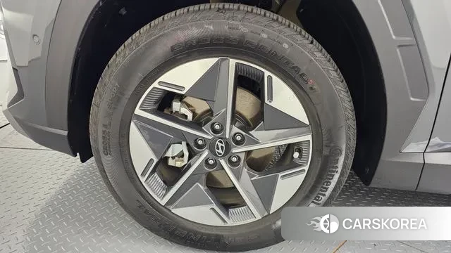 Hyundai The New Tucson Hybrid (NX4) id 3502276 из Кореи 15