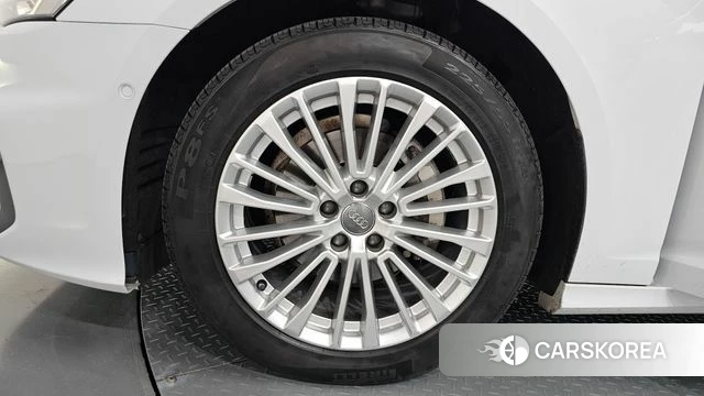 Audi A6 (C8) id 4535897 из Кореи 36
