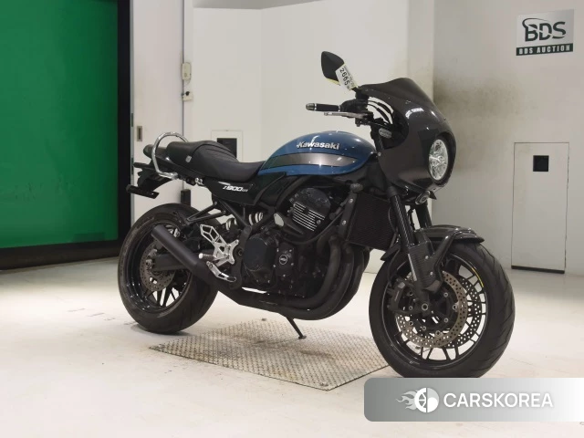 Kawasaki Z900RS CAFE 2019 из Японии, фото 4