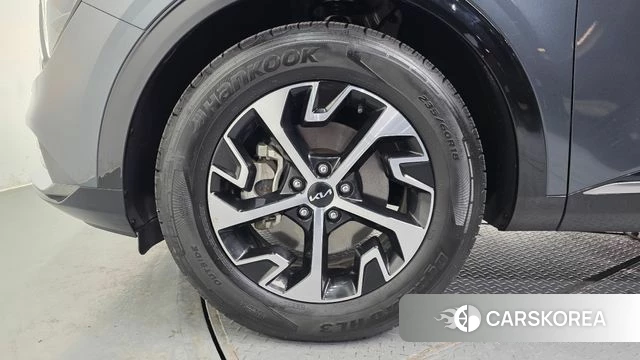 Kia Sportage 5th Generation Hybrid id 3842145 из Кореи 15