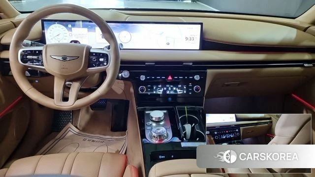Genesis G80 (RG3) id 4890306 из Кореи 13