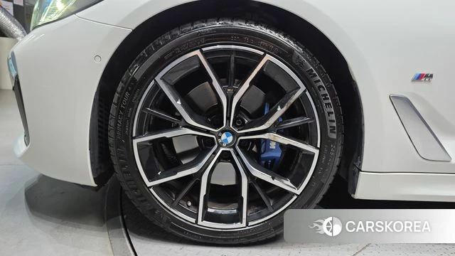 BMW 5 Series (G30) id 4670528 из Кореи 29