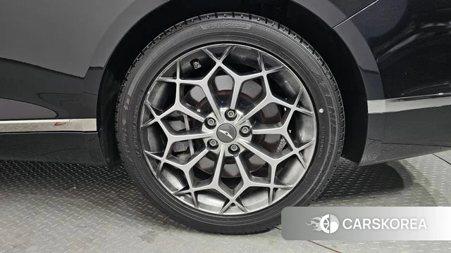 Genesis G80 (RG3) id 3910525 из Кореи 16