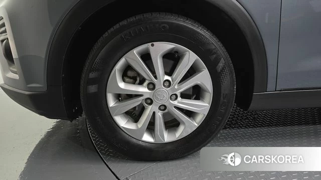 Ssangyong Berry New Tivoli id 4525244 из Кореи 15