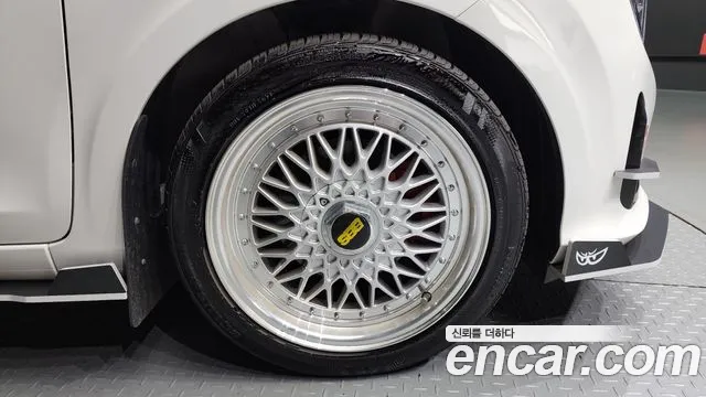 Kia The New Morning (JA) id 2815993 из Кореи 15