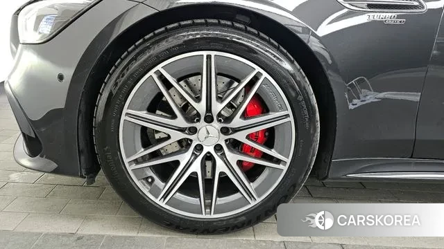 Mercedes-Benz AMG GT id 3605916 из Кореи 15